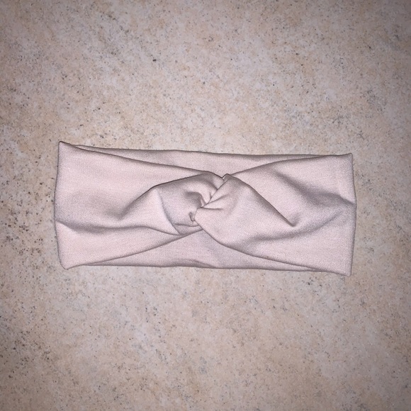 ❌SOLD❌ BEBE Hoodie & Headband Set - Picture 2 of 4